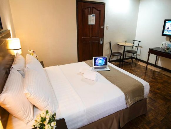 Fersal Hotel - P. Tuazon Cubao