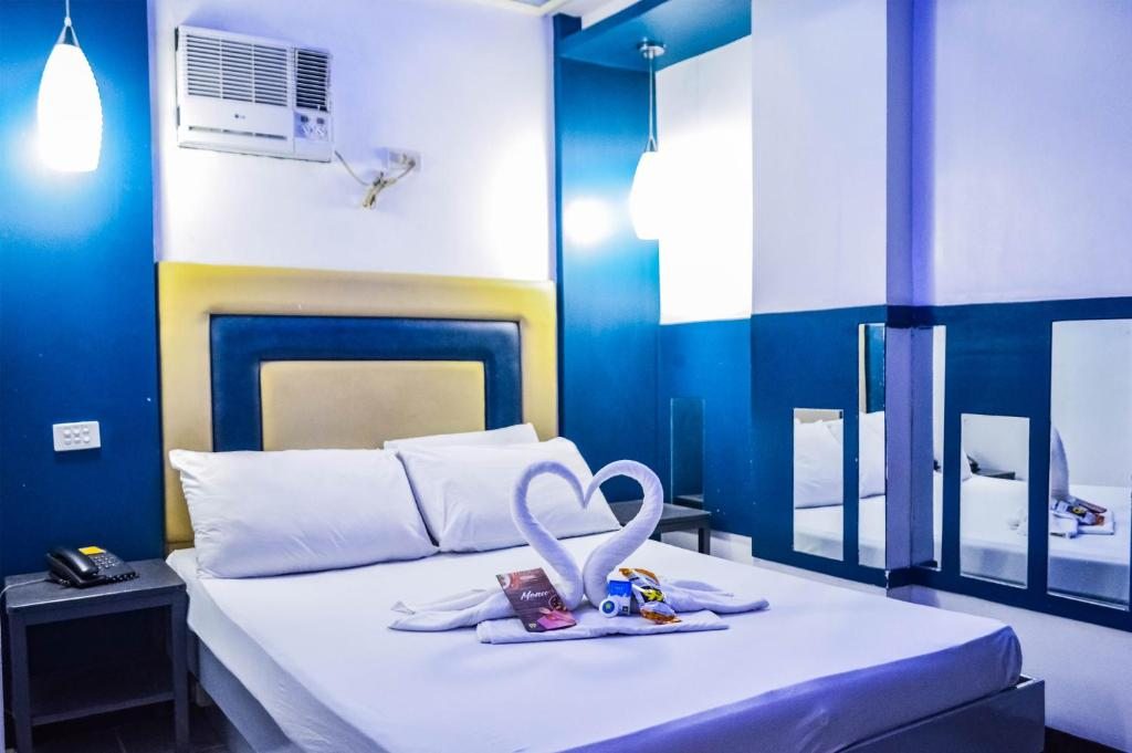 Hotel 99 Quiapo, Манила