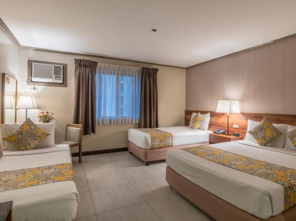Hotel Kimberly Manila