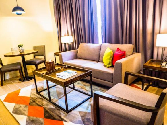 Hotel Lucky Chinatown