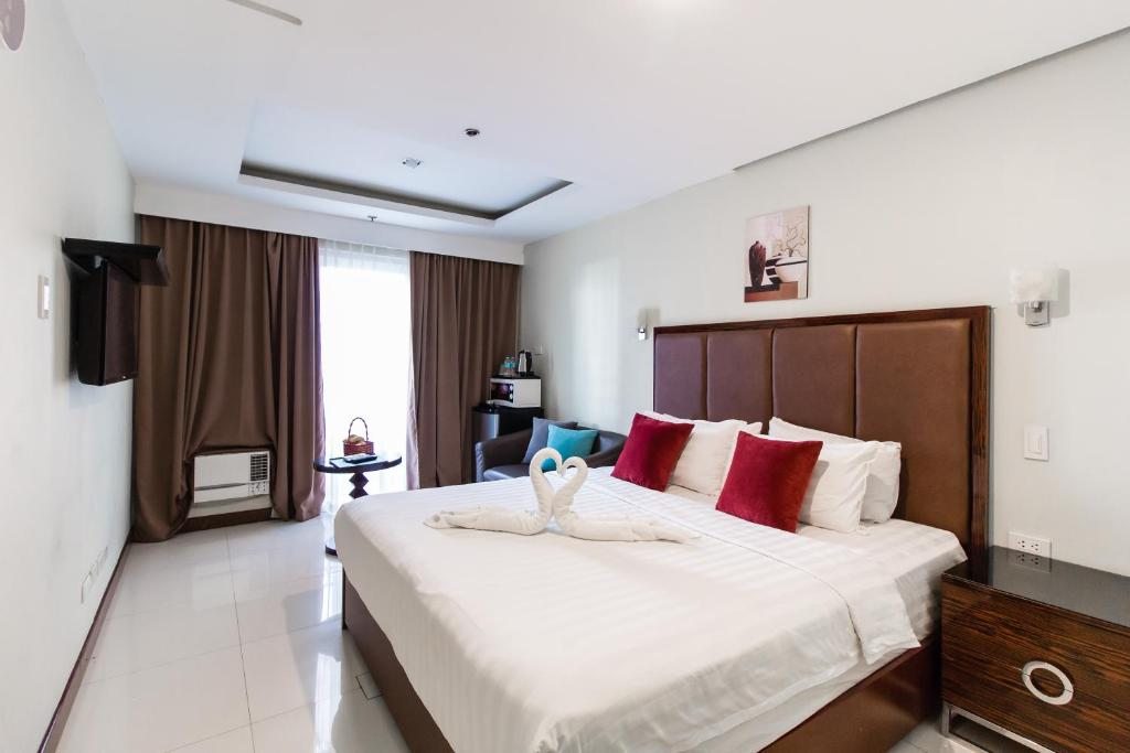 JMM Grand Suites, Манила