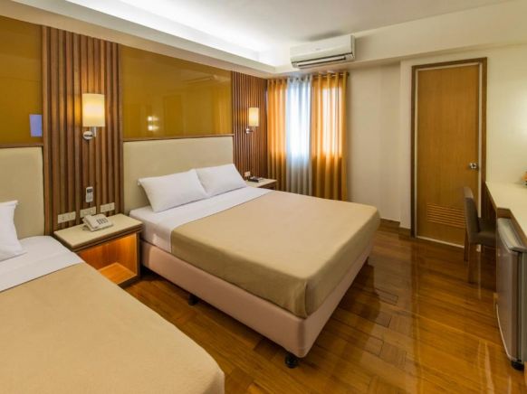Kabayan Hotel Pasay
