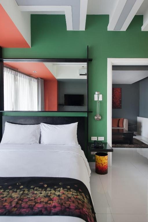 KL Serviced Residences Managed by HII, Манила