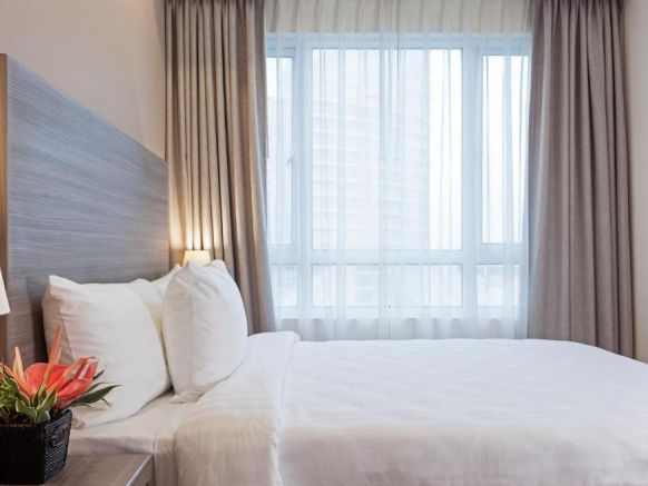 One Pacific Place Serviced Residences