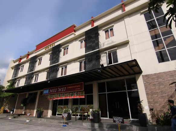 OYO 110 Asiatel Hotel