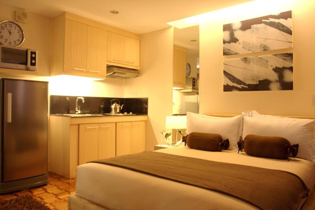Prince Plaza II Condotel, Манила