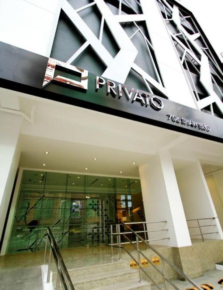 Privato Ortigas