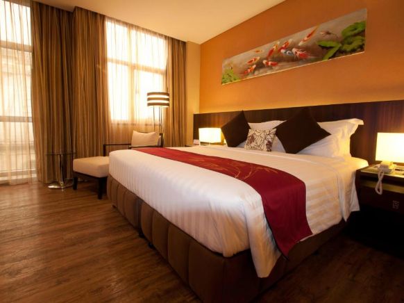 Ramada by Wyndham Manila Central