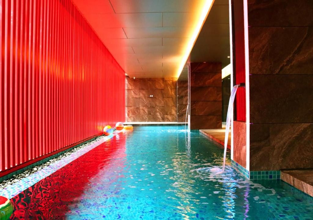 Red Hotel Cubao, Quezon City, Манила