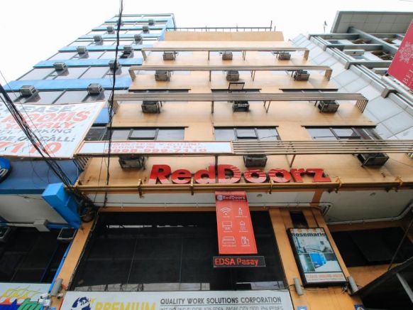 RedDoorz @ EDSA Pasay