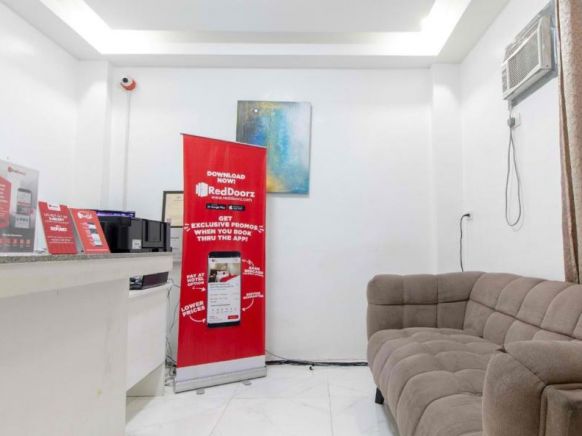 RedDoorz @ Lower Bicutan Taguig