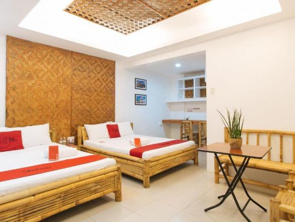 RedDoorz near Mckinley Hill Taguig