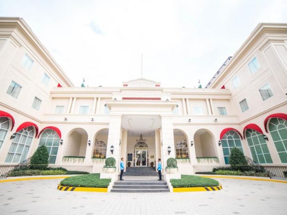 Rizal Park Hotel