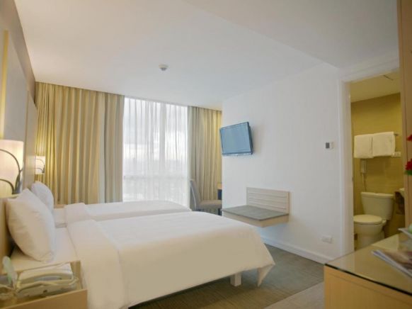 St Giles Makati – A St Giles Hotel, Manila