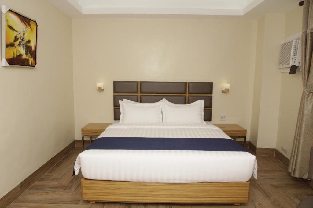 Sun Star Grand Hotel, Манила