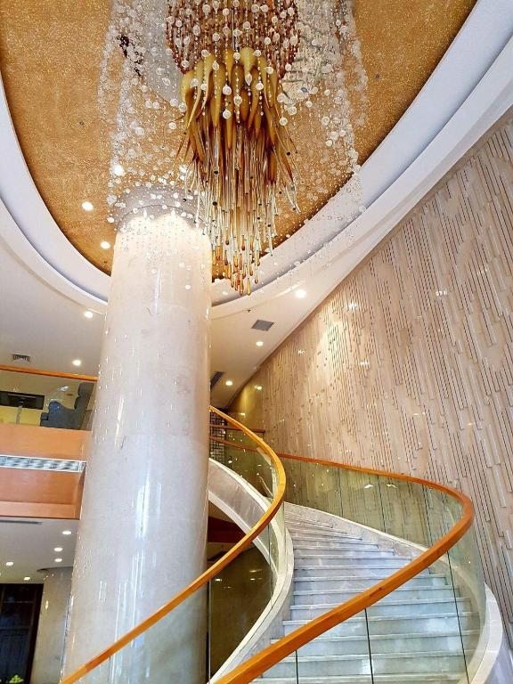 Swiss-Belhotel Blulane, Манила