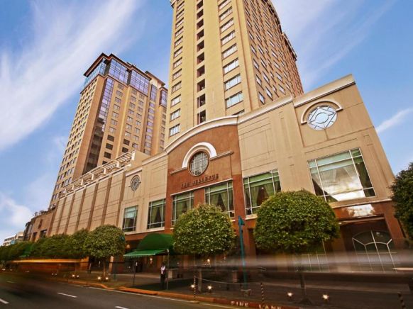 The Bellevue Hotel