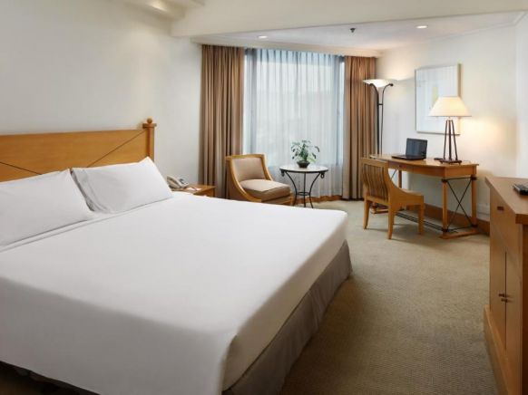 The Heritage Hotel Manila