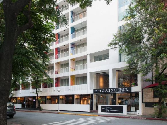 The Picasso Boutique Serviced Residences Managed by HII