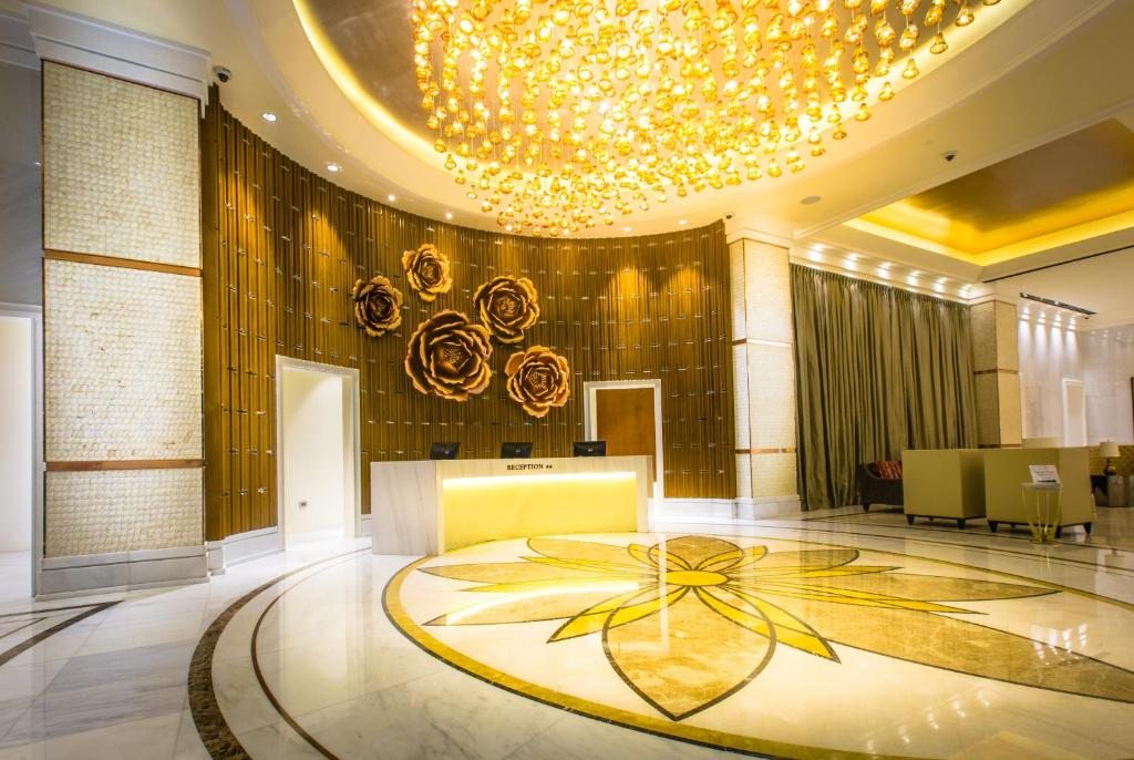 Winford Manila Resort and Casino, Манила