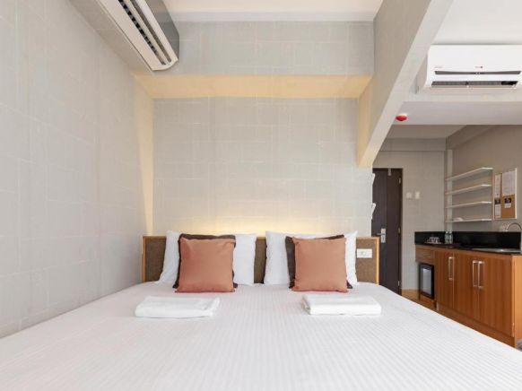 ZEN Rooms Selah Pods Pasay