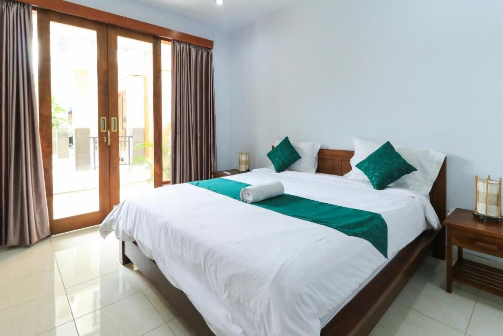 Canggu Nadi Guest House, Чангу