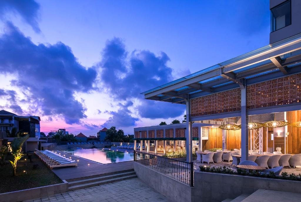 Eastin Ashta Resort Canggu, Чангу