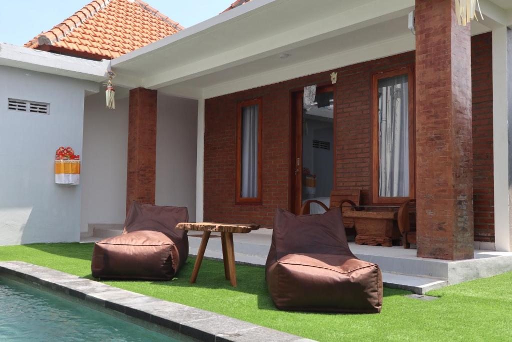 Gangga Guest House, Чангу