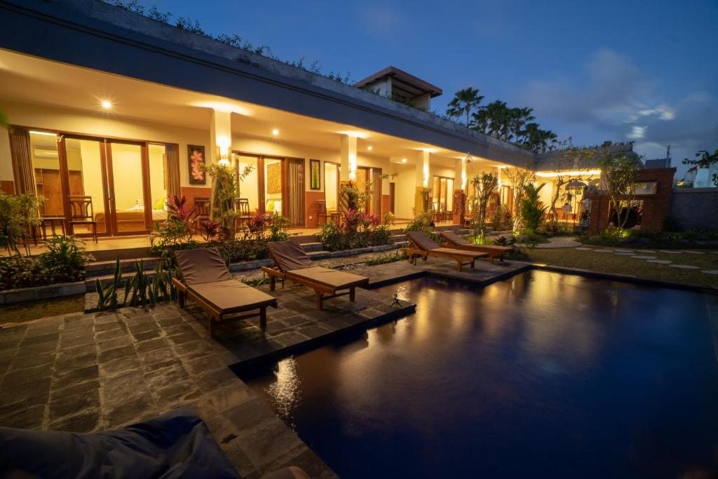 Gong Vanka Guest House Canggu, Чангу