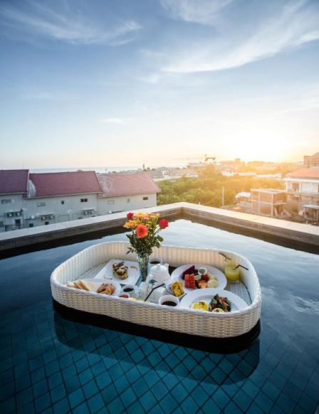 The Kirana Canggu Hotel