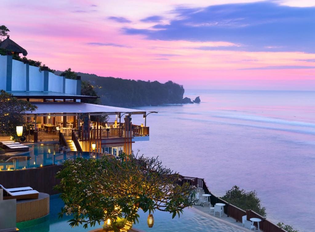 Anantara Uluwatu Bali Resort, Улувату