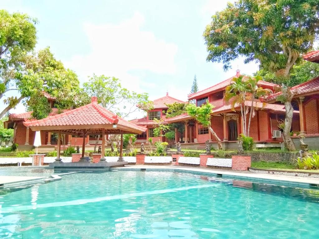 Bali Pusri Nusa Dua Villa, Нуса Дуа