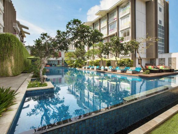 Ibis Styles Bali Benoa, Нуса Дуа