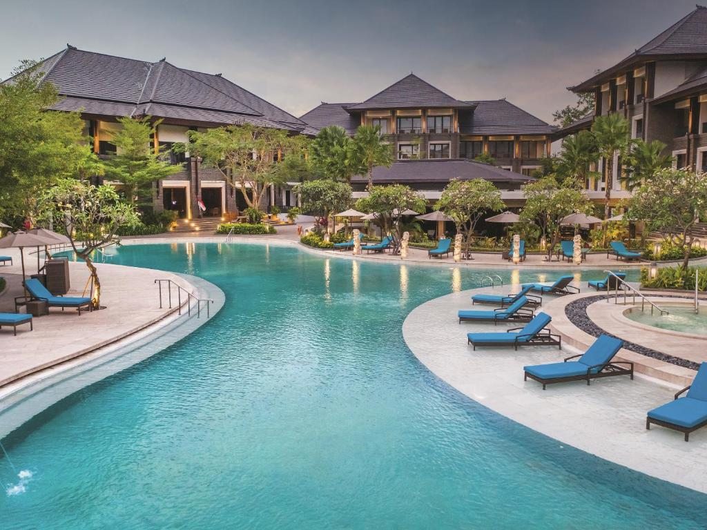 Marriott’s Bali Nusa Dua Gardens, Нуса Дуа
