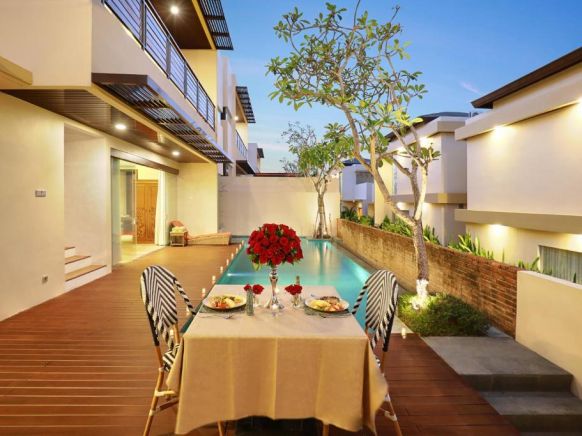 The Miracle Villa Nusa Dua