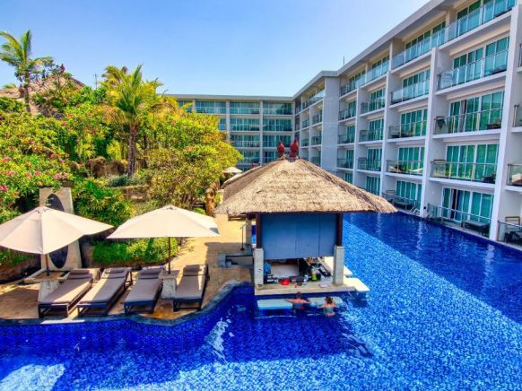 The Sakala Resort Bali – All Suites