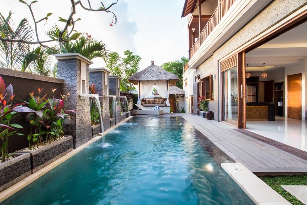 Villa DK - Bali, Нуса Дуа