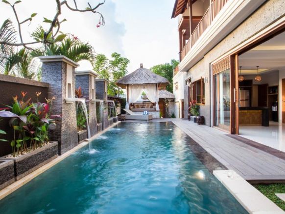 Villa DK - Bali, Нуса Дуа