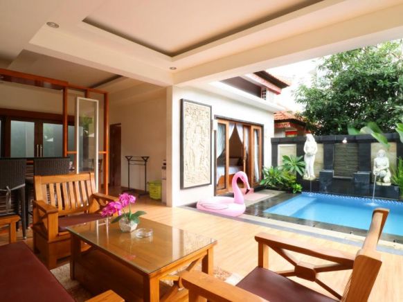 The Umah Pandawa Hotel and Villas