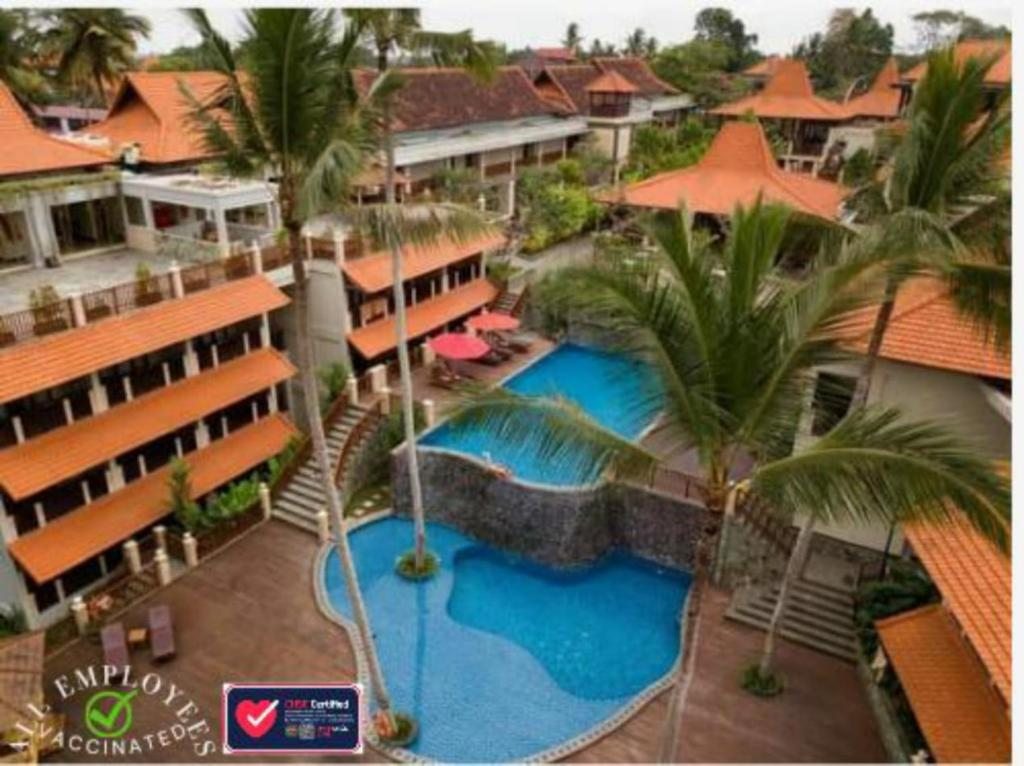 Best Western Premier Agung Resort Ubud, Убуд