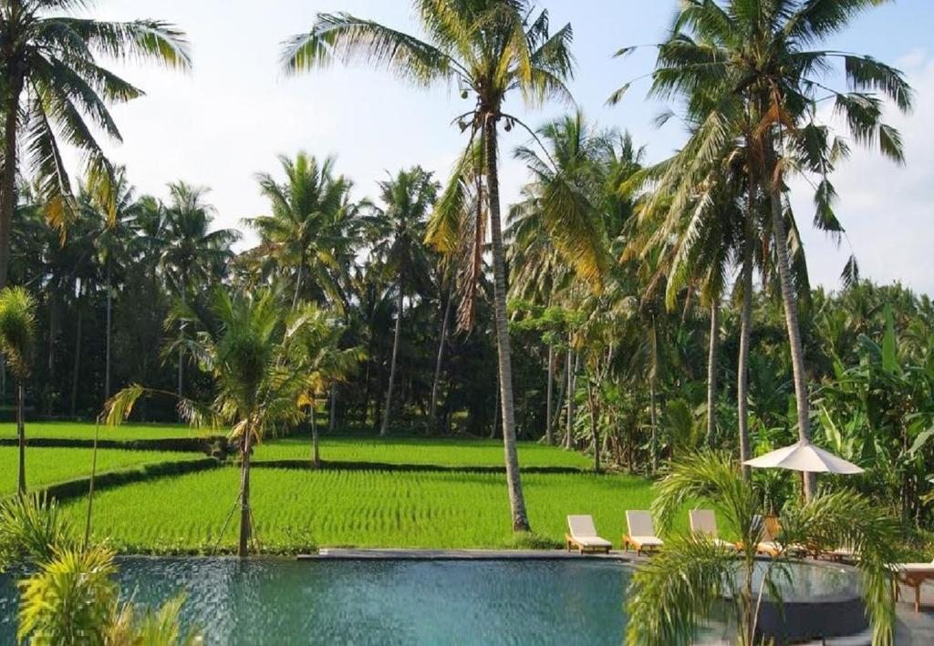 Bhanuswari Villas Ubud, Убуд