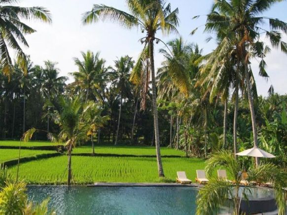 Bhanuswari Villas Ubud