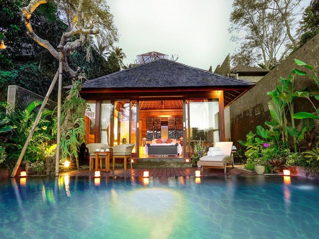 Black Penny Villas Ubud, Убуд