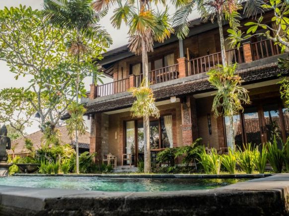 Bramasa Ubud Guest House