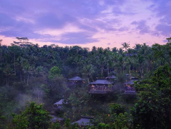 Capella Ubud, Bali, Убуд