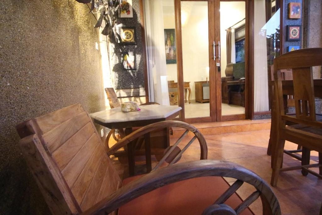 Capung Cottages, Убуд