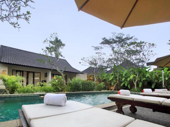 Chili Ubud Cottage