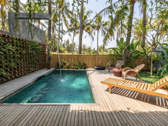 De Ubud Villas & Spa