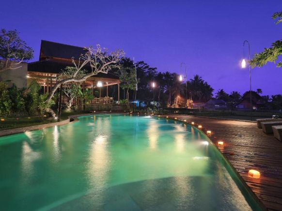 Kabinawa Ubud Villas