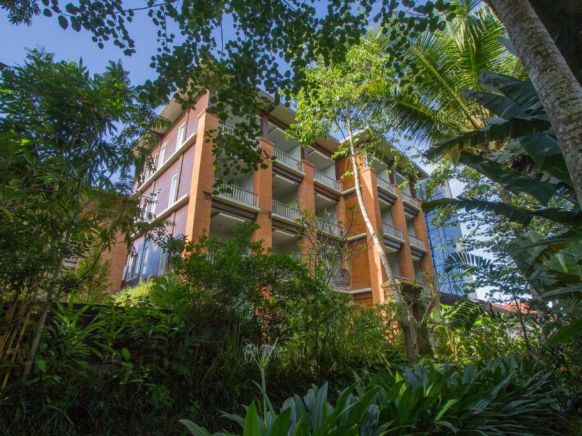 KajaNe Yangloni at Ubud Bali